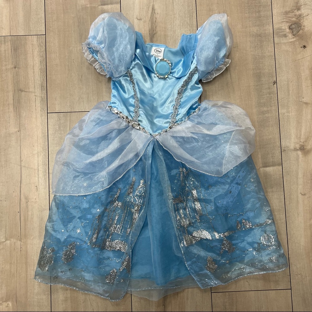 Disney Cinderella Halloween Costume, size 3
